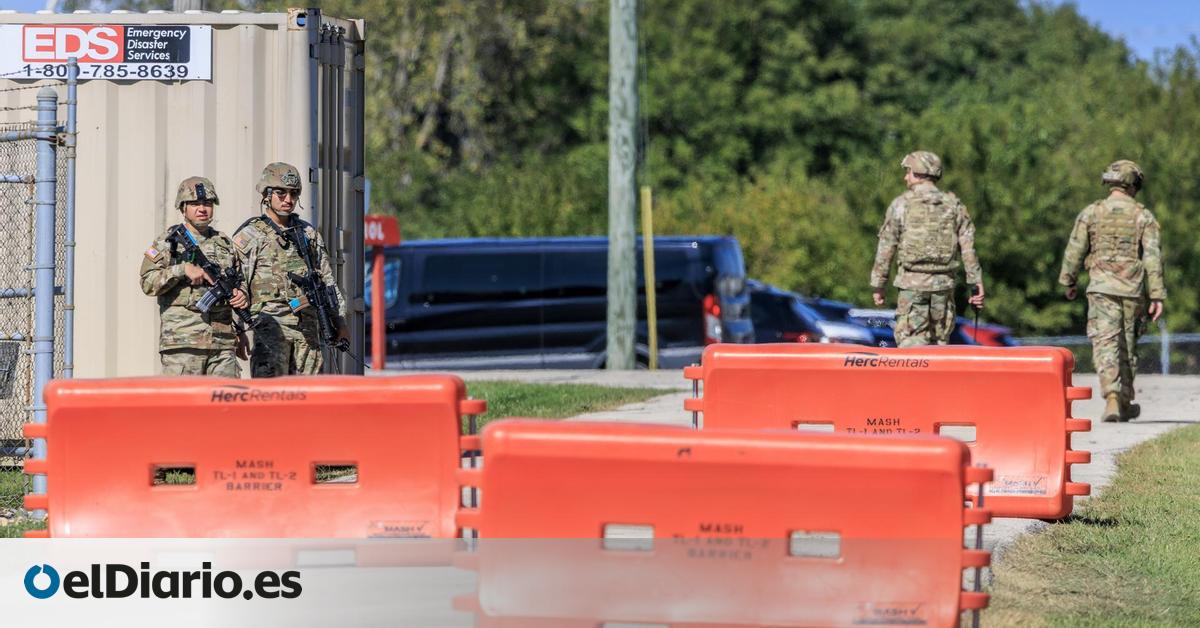 Una jueza federal bloquea temporalmente el despliegue de la Guardia Nacional en Chicago y pone en duda el relato de violencia de Trump