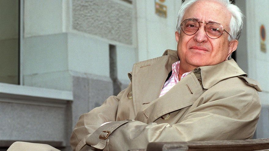 Muere el director de cine Mariano Ozores a los 98 años