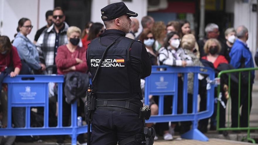 Policía Nacional