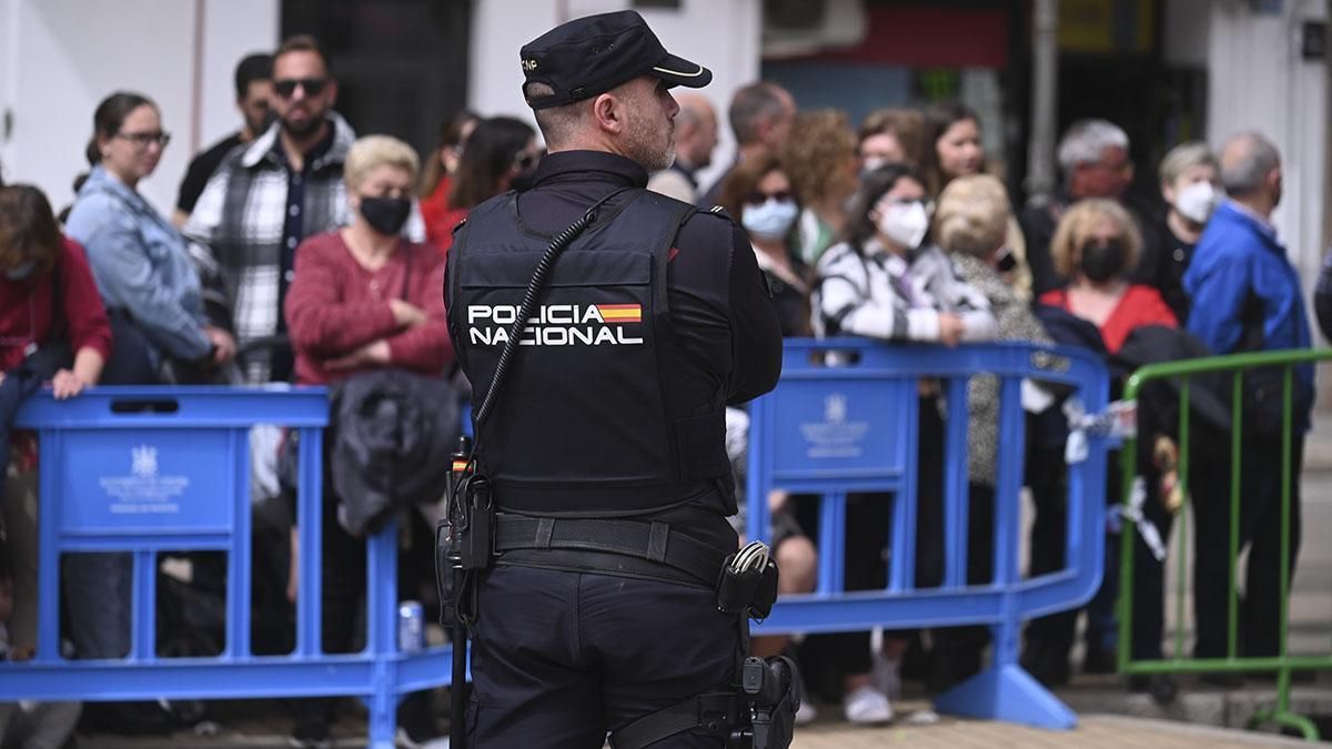 Policía Nacional