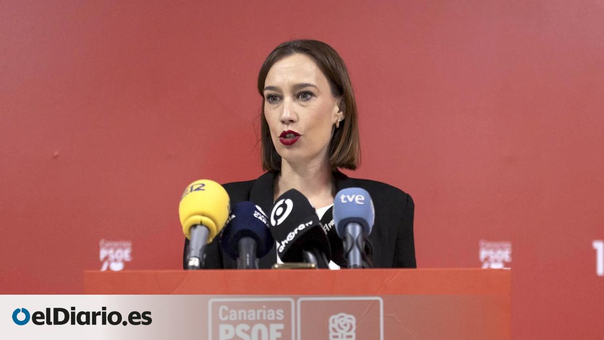 El PSOE reclama explicaciones a Manuel Domínguez por la vinculación del viceconsejero de Hacienda a empresas privadas