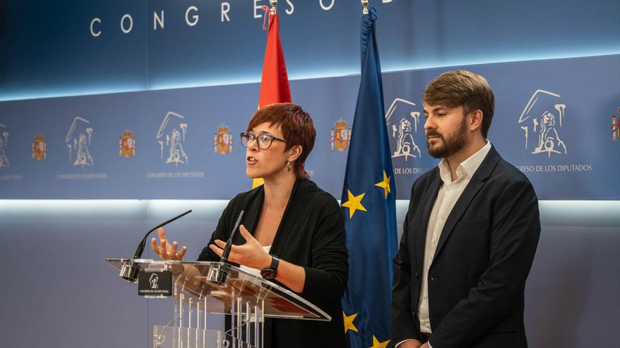 Compromís mantiene su división interna sobre Sumar y Més votará el lunes si sale del grupo en el Congreso