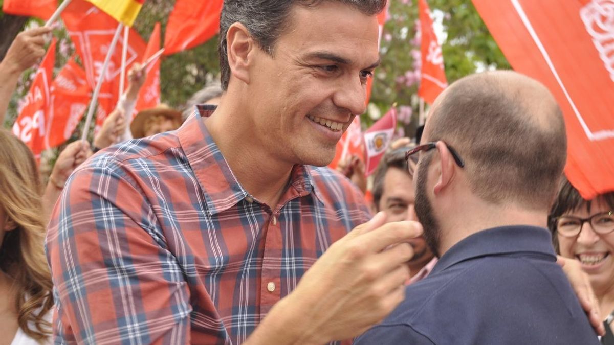 Pedro Sánchez, el líder defenestrado en octubre que recupera el trono con el apoyo de la militancia