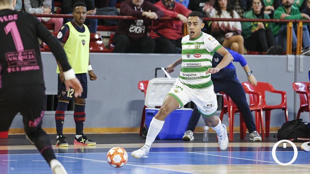 Córdoba Patrimonio - Levante UD