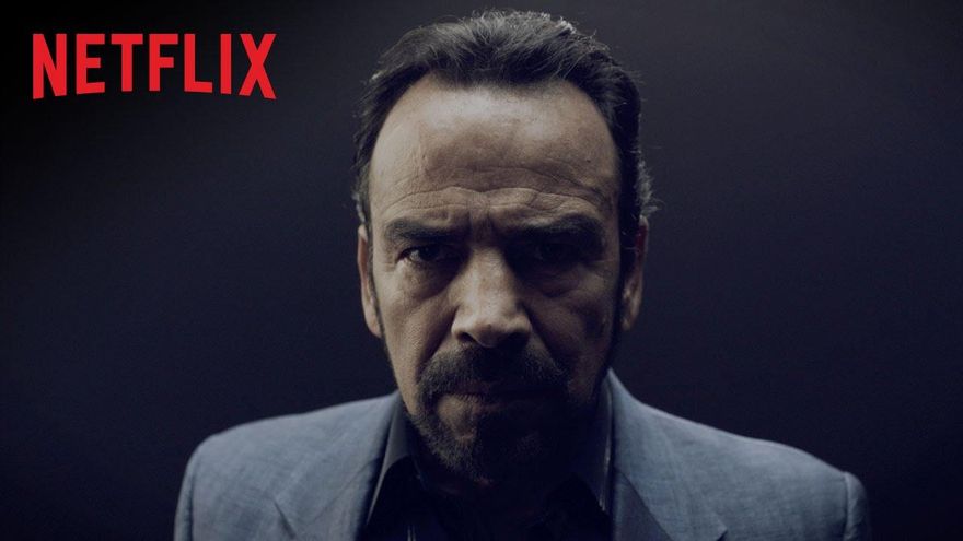 Javier Cámara, uno de los protagonistas de la nueva temporada de 'Narcos'