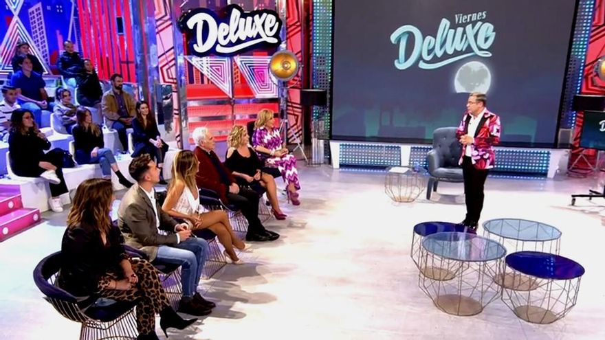 Mediaset retrasa dos semanas el final del 'Deluxe' en Telecinco