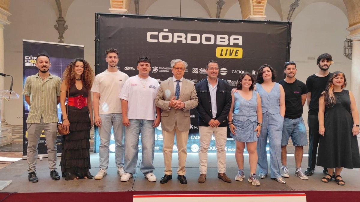 Seis artistas de la provincia actuarán en la final del concurso de talentos de Diputación en el Córdoba Live
