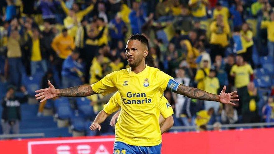 La UD Las Palmas busca la gloria