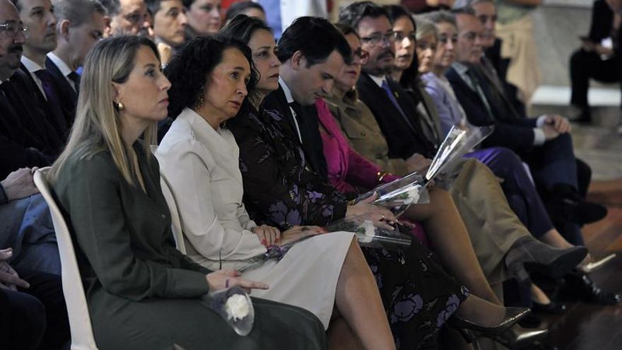 Un 8M más dividido que nunca en Extremadura