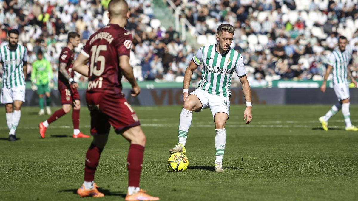 Córdoba CF - CD Leganés