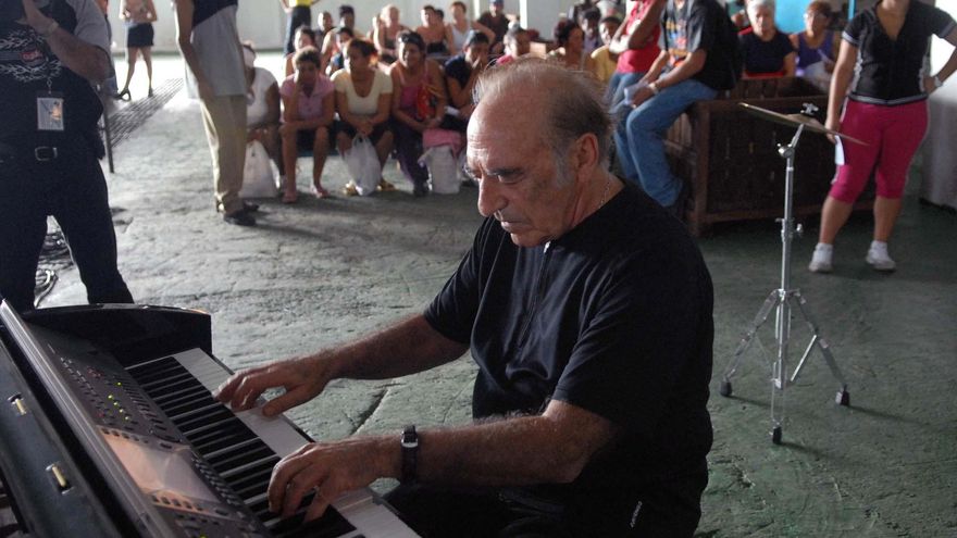 Murió el destacado pianista y exembajador de Argentina ante la Unesco Miguel Ángel Estrella