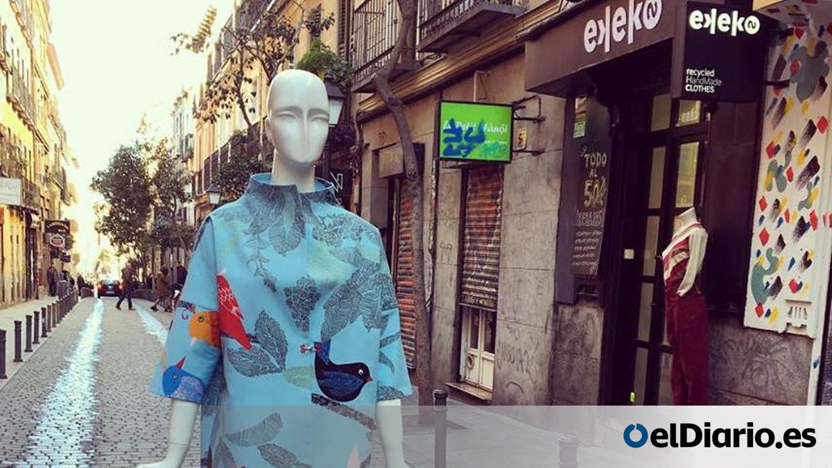 Guía 'vintage' de Malasaña: mucho más que Velarde y Espíritu Santo | Somos  Malasaña