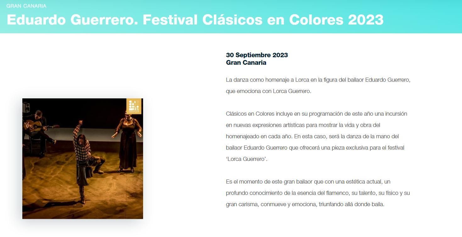 Noticia con más interacciones sobre Eduardo Guerrero