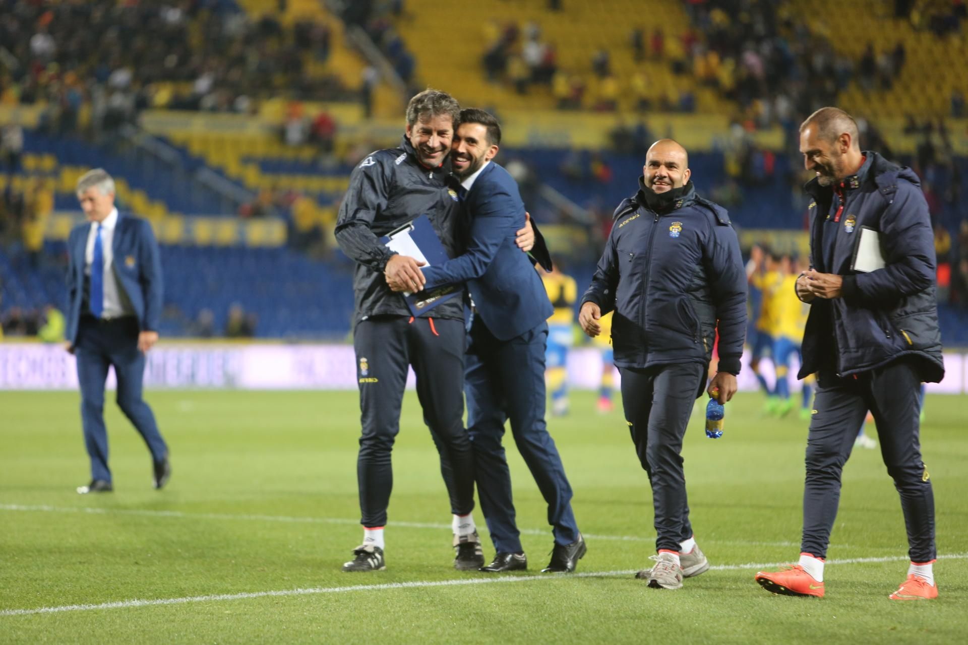 UD Las Palmas - Real Betis. Alejandro Ramos.
