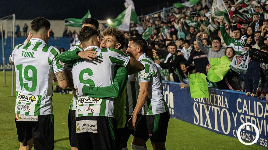 Un Córdoba CF insólito: mejor lejos de El Arcángel