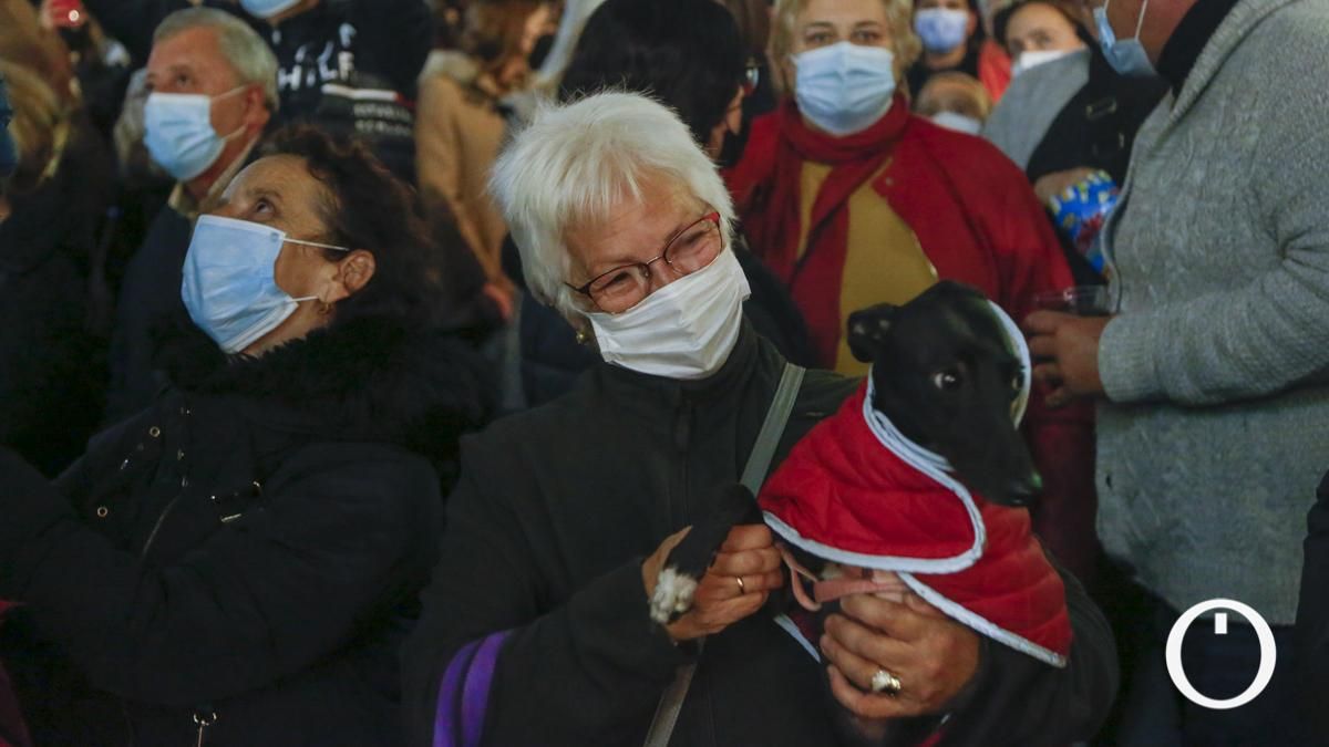 Encendido del alumbrado navideño 2021