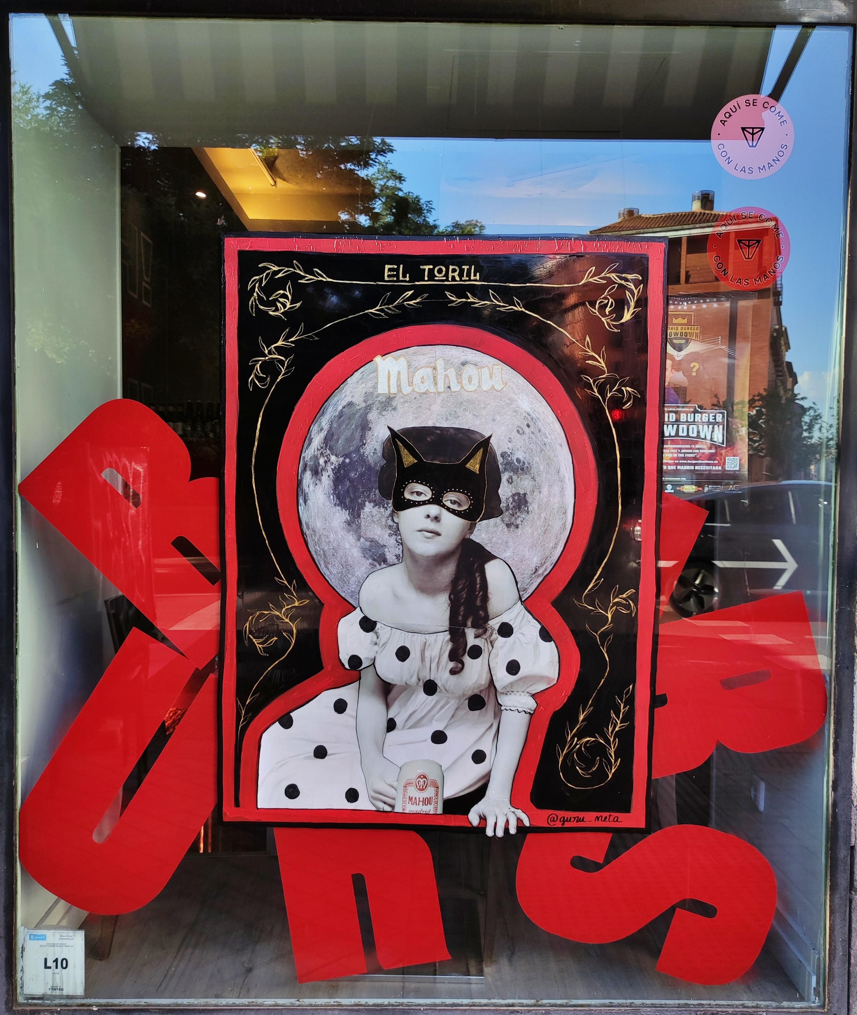 Obra de Gurumeta premiada en 2022