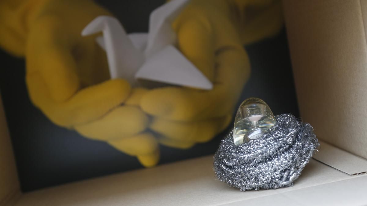 Inauguración del festival Poemx en el Palacio de Viana