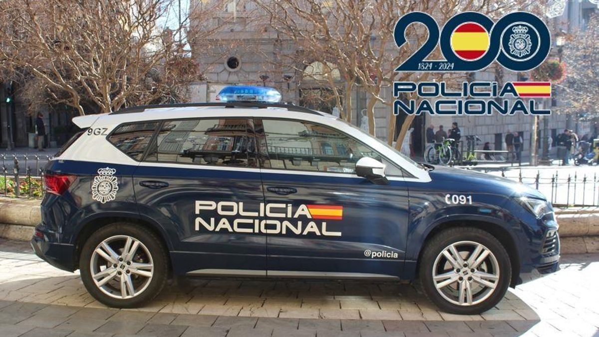 La Policía Nacional se ha hecho cargo de la investigación.