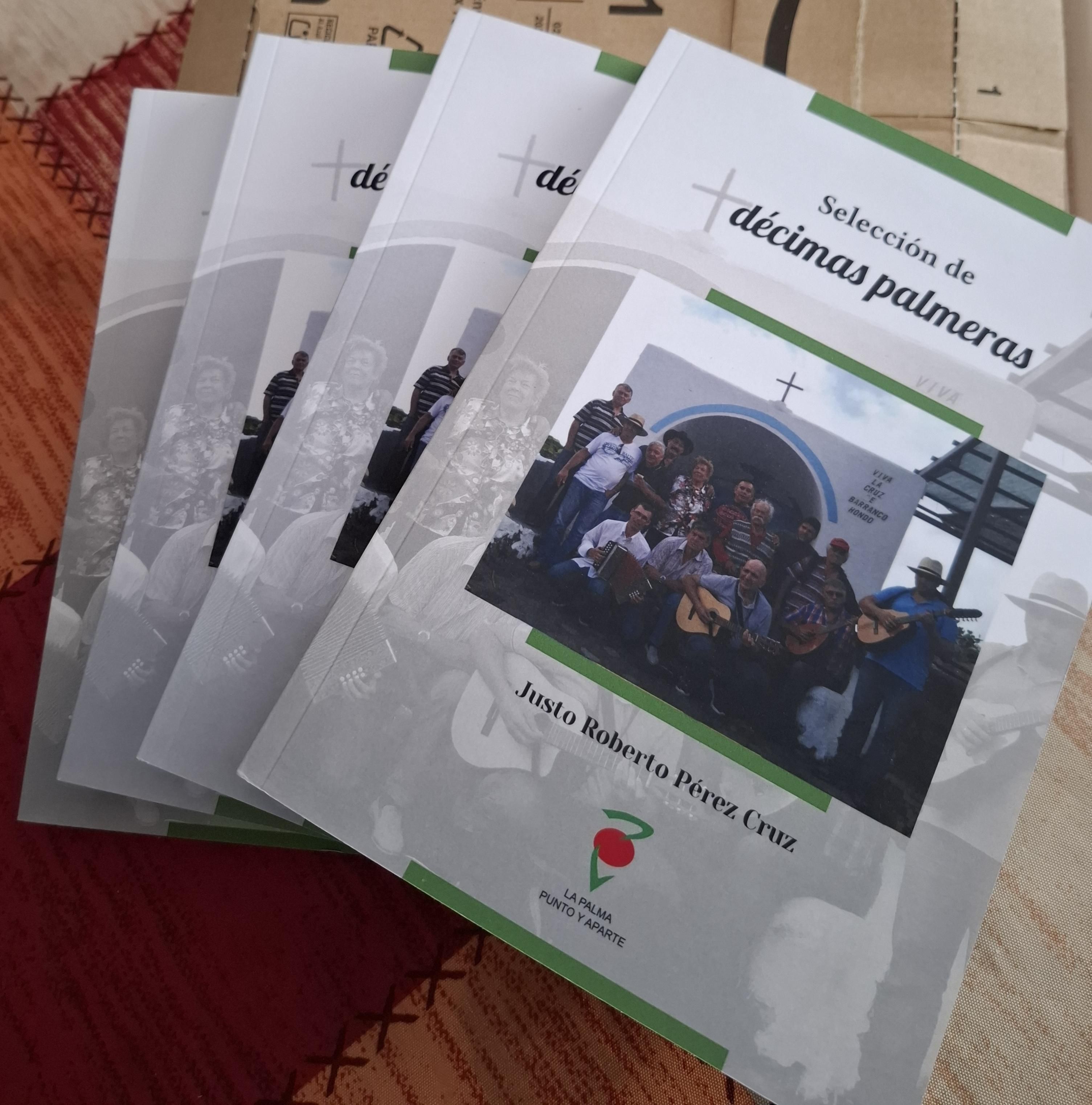 Ejemplares de ‘Selección de décimas palmeras’.