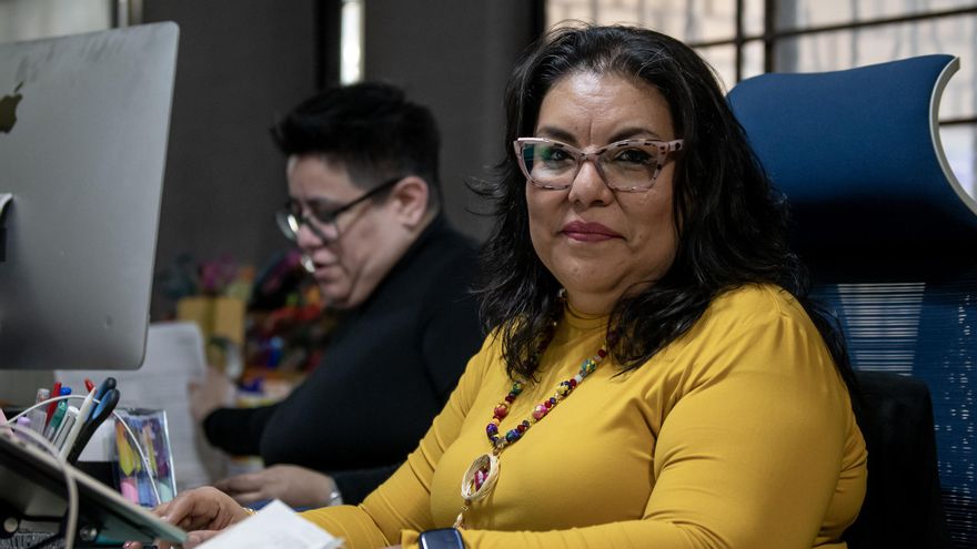 El efecto Trump en la defensa del aborto "preocupa y ocupa" a ONG en México