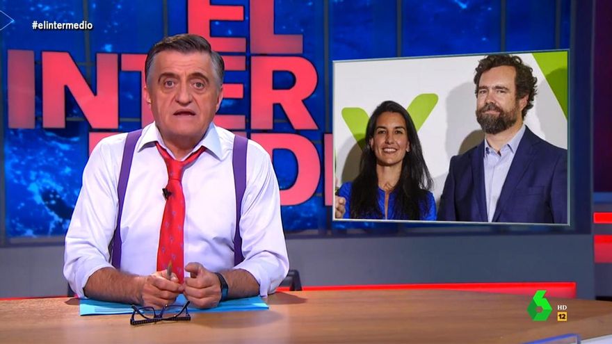 Wyoming, hablando de Monasterio y Espinosa de los Monteros