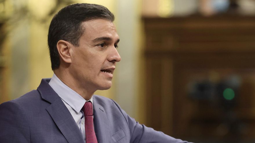 El presidente del Gobierno, Pedro Sánchez, en una imagen de archivo.