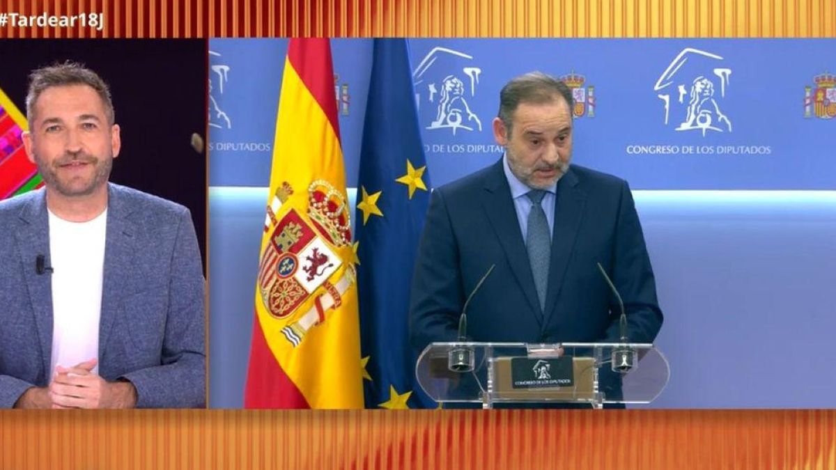 Frank Blanco responde a Ábalos tras su crítica a 'Tardear': "Gracias por vernos, pensé que eras más de 'Todo es mentira'"