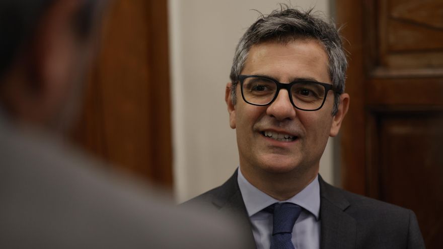 Bolaños pide a jueces y fiscales un debate riguroso ante la reforma de la carrera judicial