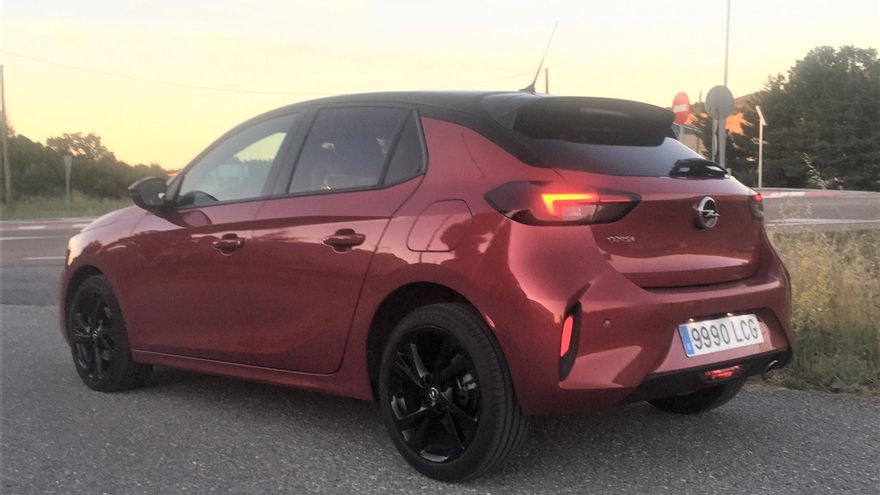 Es difícil negar que el Opel Corsa 2020 está a años luz de distancia en diseño exterior con respecto a su predecesor.