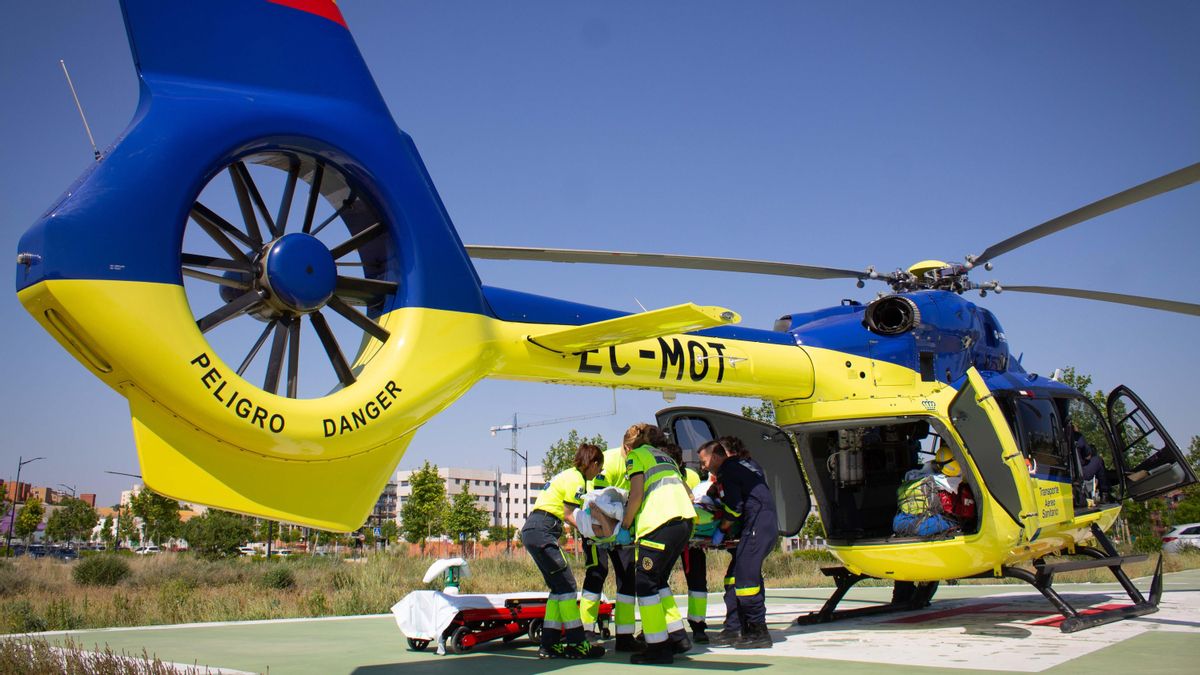 En el corazón de las emergencias sanitarias