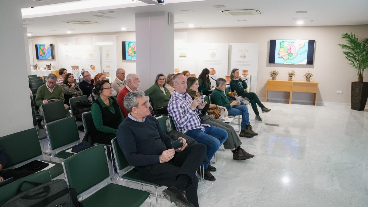 Jornadas socioculturales en el tanatorio de Las Quemadas