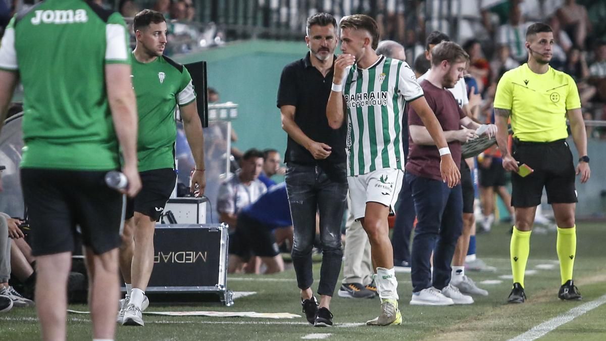 Córdoba CF - SD Huesca