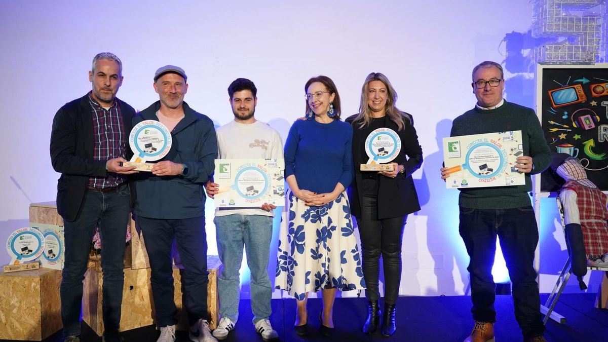 En la categoría de Centro Educativo han sido elegidos dos referentes de FP de Gijón.