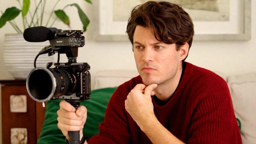 Carles Tamayo agita conciencias en RTVE con el impulso del boca a boca: "Soy de una generación que todo lo ve a la carta"