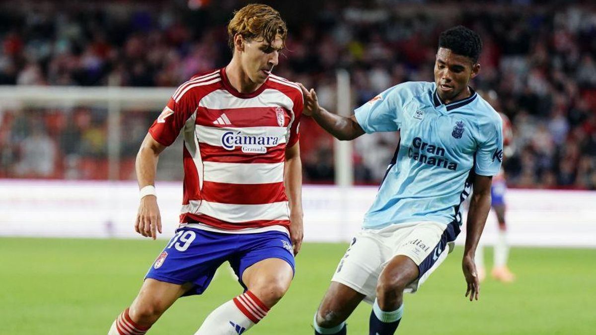 Las Palmas-Granada, momento para definir objetivos