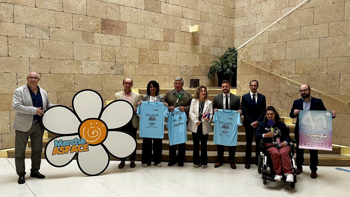 Modificaciones de tráfico y autobuses este domingo en Logroño por la Marcha Aspace