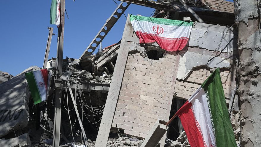 Irán advierte a EE.UU. que responderá “más allá de la región” si Trump cumple sus amenazas