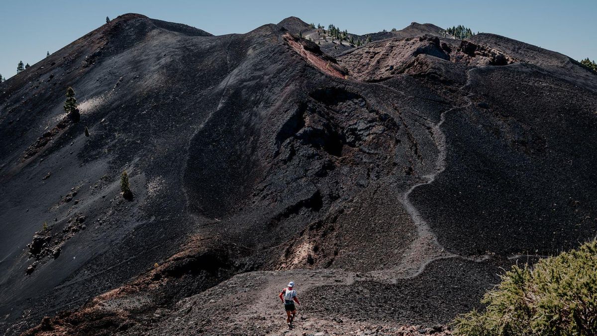 Reventón El Paso 2027, sede del Campeonato de España de Ultra Distancia