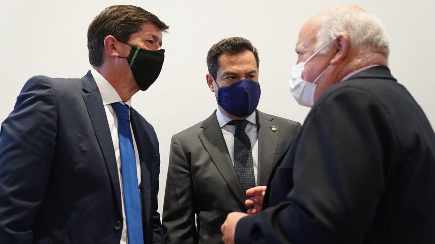 Andalucía paga a la sanidad privada 178 euros al día por cada paciente Covid que deriva y 750 euros por cada ingreso en UCI