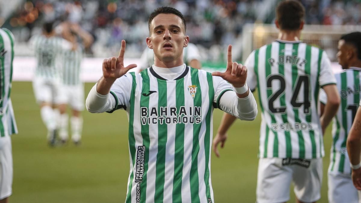 Córdoba CF - CD Mirandés