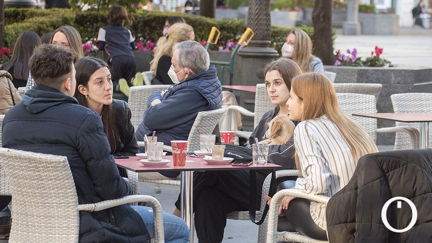 Los chubascos marcarán el final de la Semana Santa de 2021