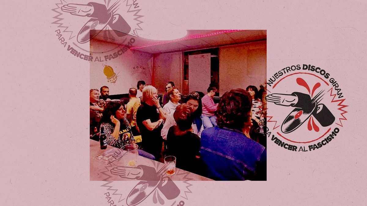 Poner un disco y combatir al fascismo: los clubes de barrio donde la música y el activismo van de la mano