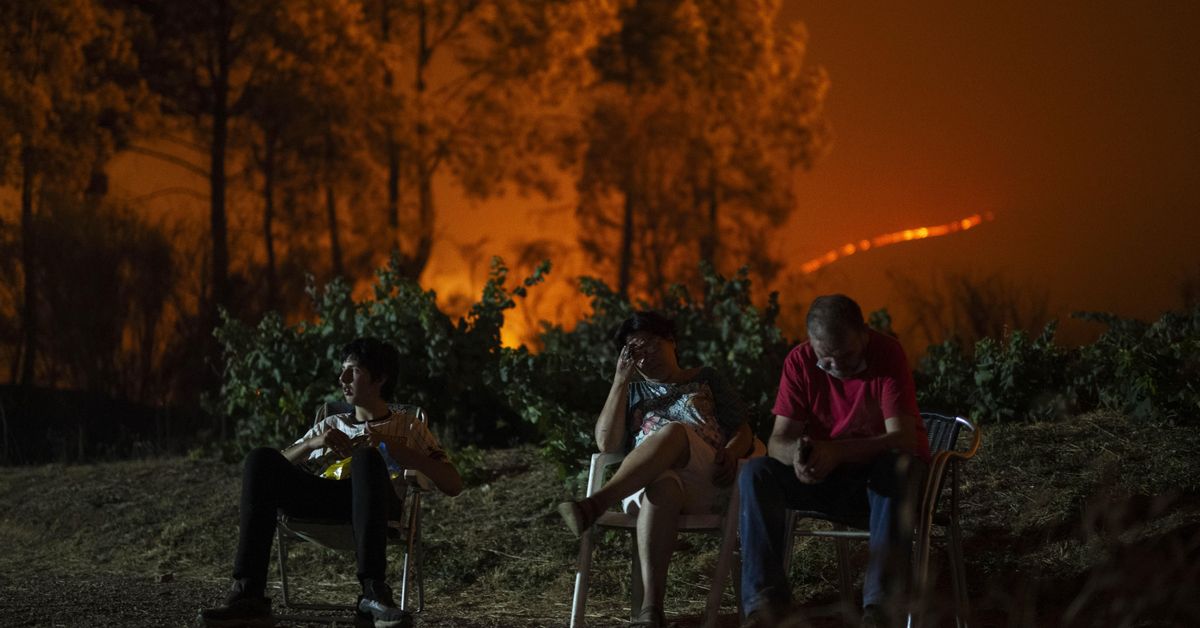 Arde lo que será