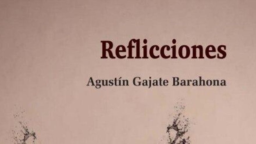Presentación del libro de relatos “Reflicciones” de Agustín Gajate en el Círculo de Amistad XII de Enero