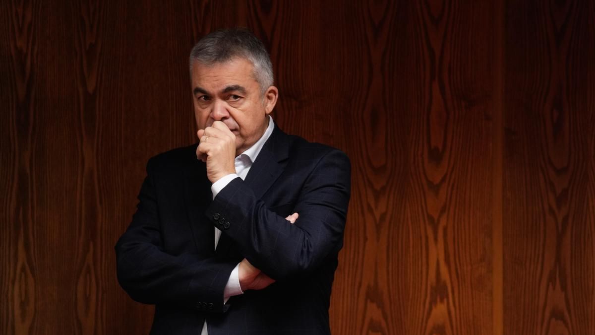 La Fiscalía se opone a la imputación de Cerdán por falso testimonio en el Senado: "No hay ni apariencia de delito"