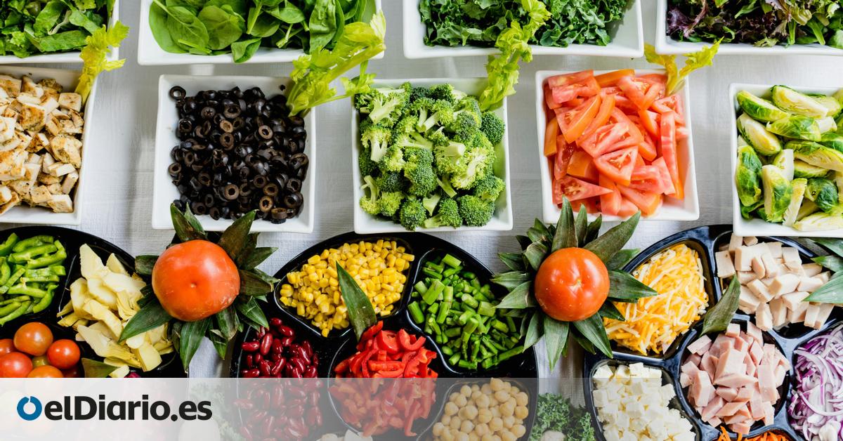 Qué comer (y qué no) en caso de SIBO, según una nutricionista: “Las verduras y hortalizas son imprescindibles”