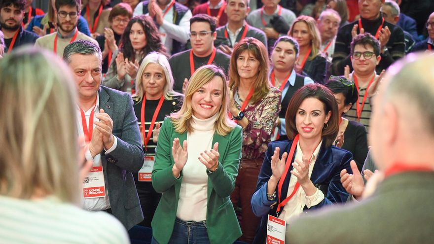 El PSOE de Alegría acentúa en sus listas para el 8F la purga del lambanismo y suma peso orgánico en puestos de salida