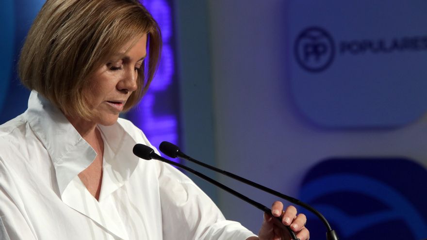 Castilla-La Mancha afea al PP que siga sin "desmarcarse" de Cospedal tras el auto de la Audiencia Nacional