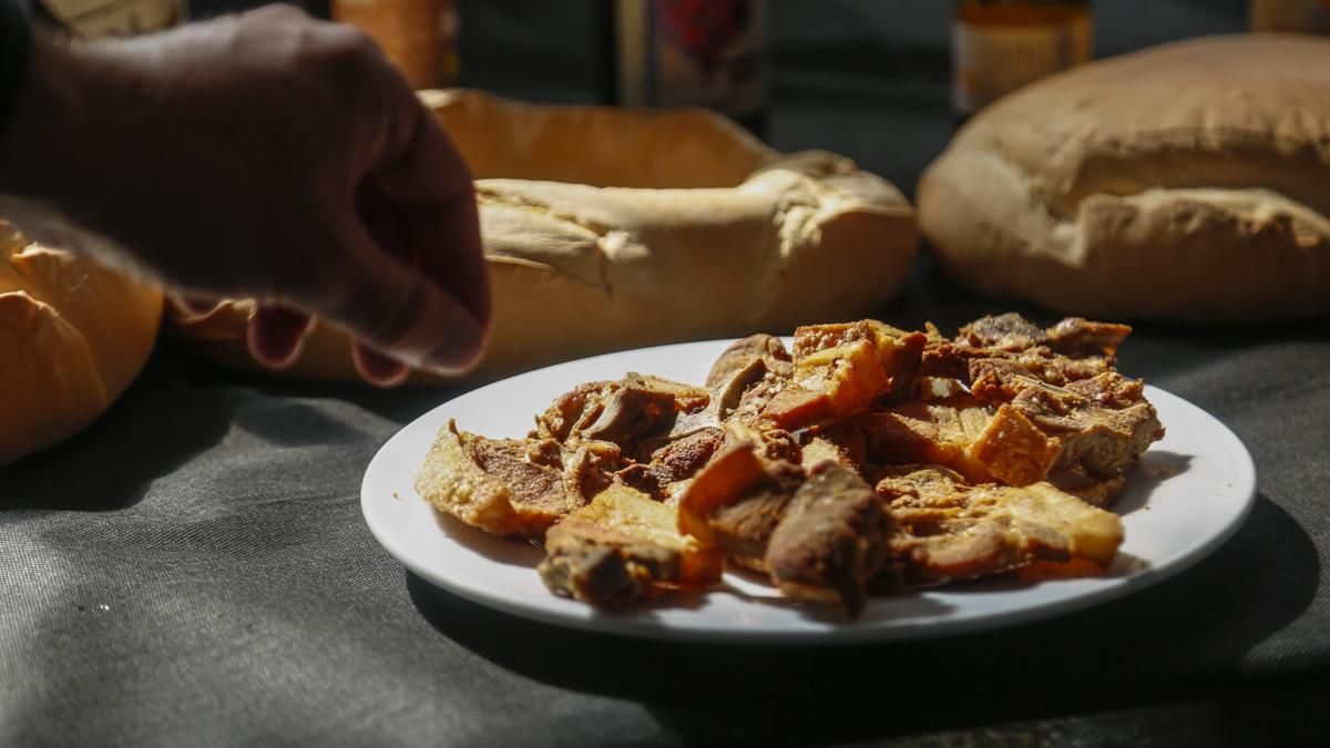 Presentación de la XIII Feria del Lechón Ibérico de Cardeña